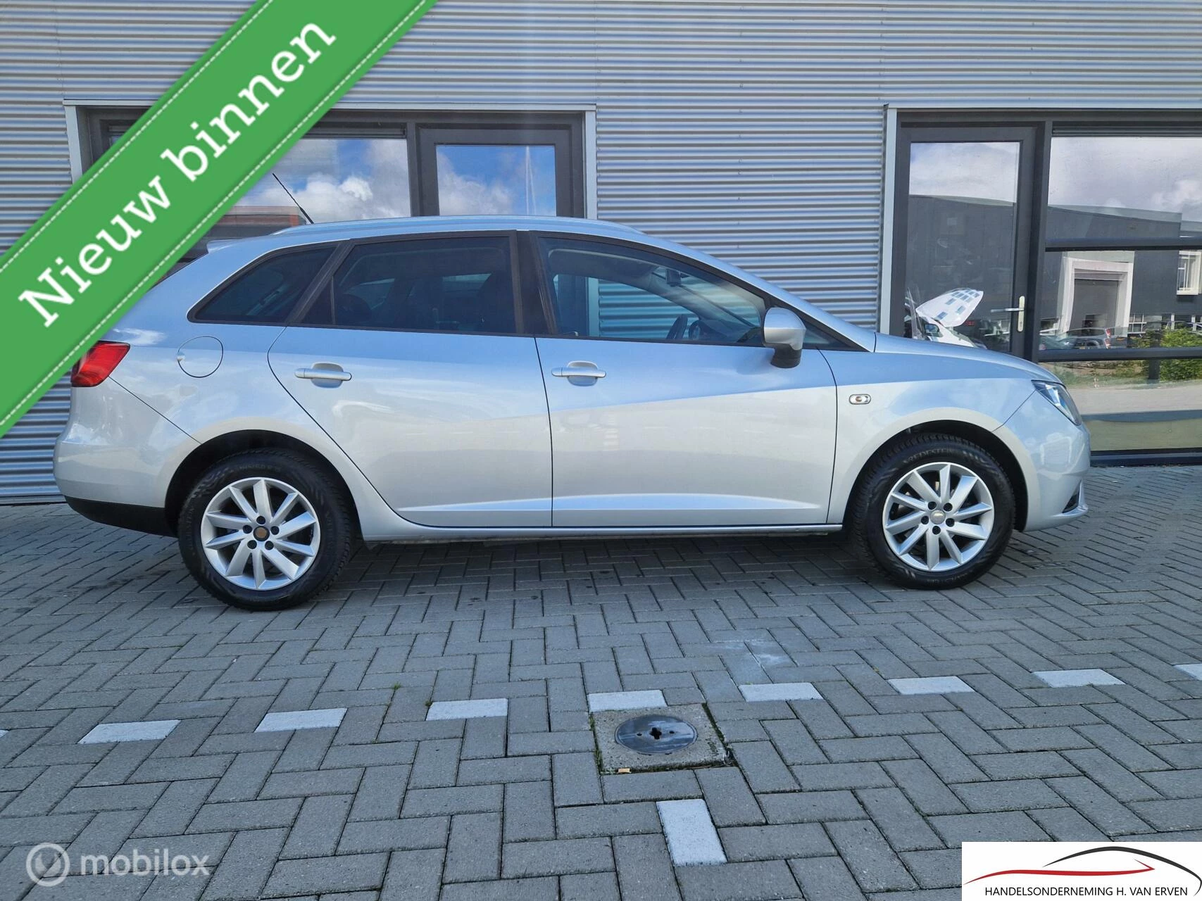 Hoofdafbeelding SEAT Ibiza