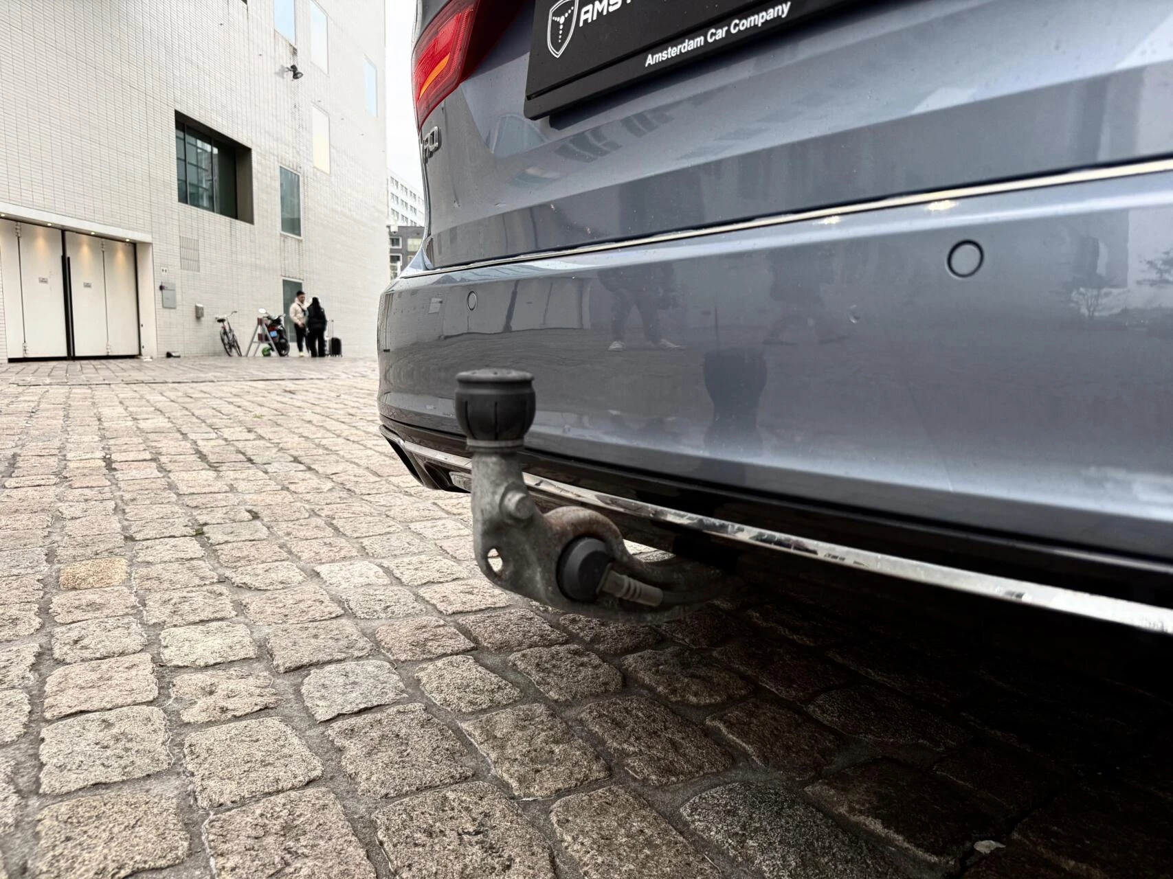 Hoofdafbeelding Volvo V90