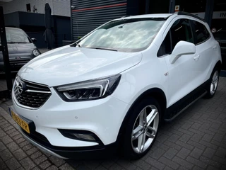 Hoofdafbeelding Opel Mokka X Opel MOKKA X 1.4 Turbo Innovation 140 PK NAV LEER XENON-LED