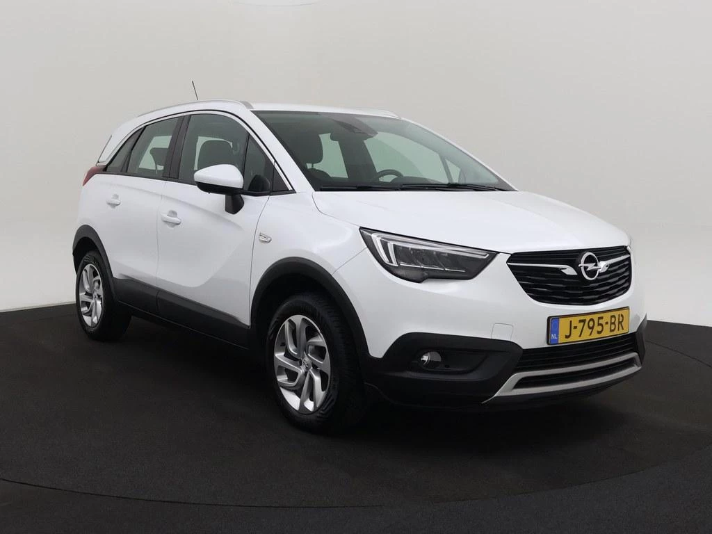 Hoofdafbeelding Opel Crossland X