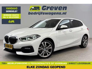 BMW 1 Serie 118i Executive Edition 141PK | Virtual | Carplay | Cruise | Navigatie | Parkeersens. | NAP