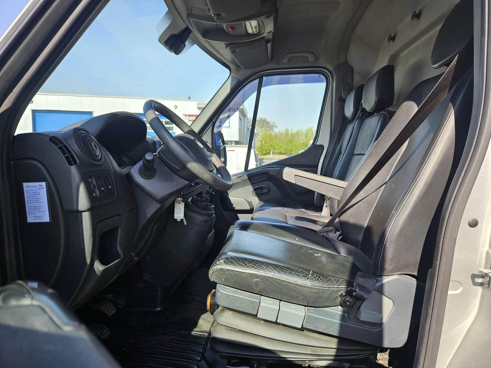 Hoofdafbeelding Opel Movano