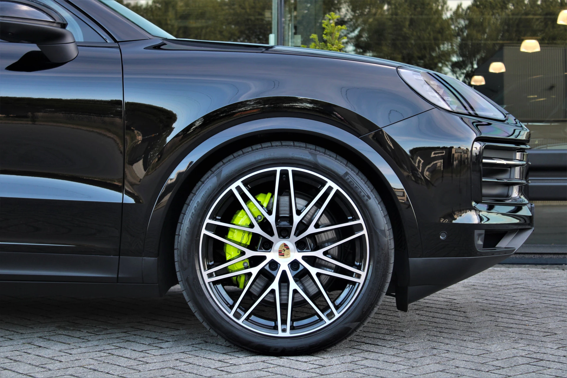 Hoofdafbeelding Porsche Cayenne
