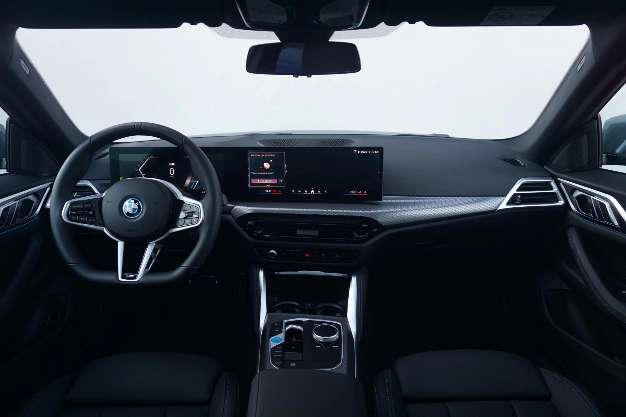 Hoofdafbeelding BMW i4