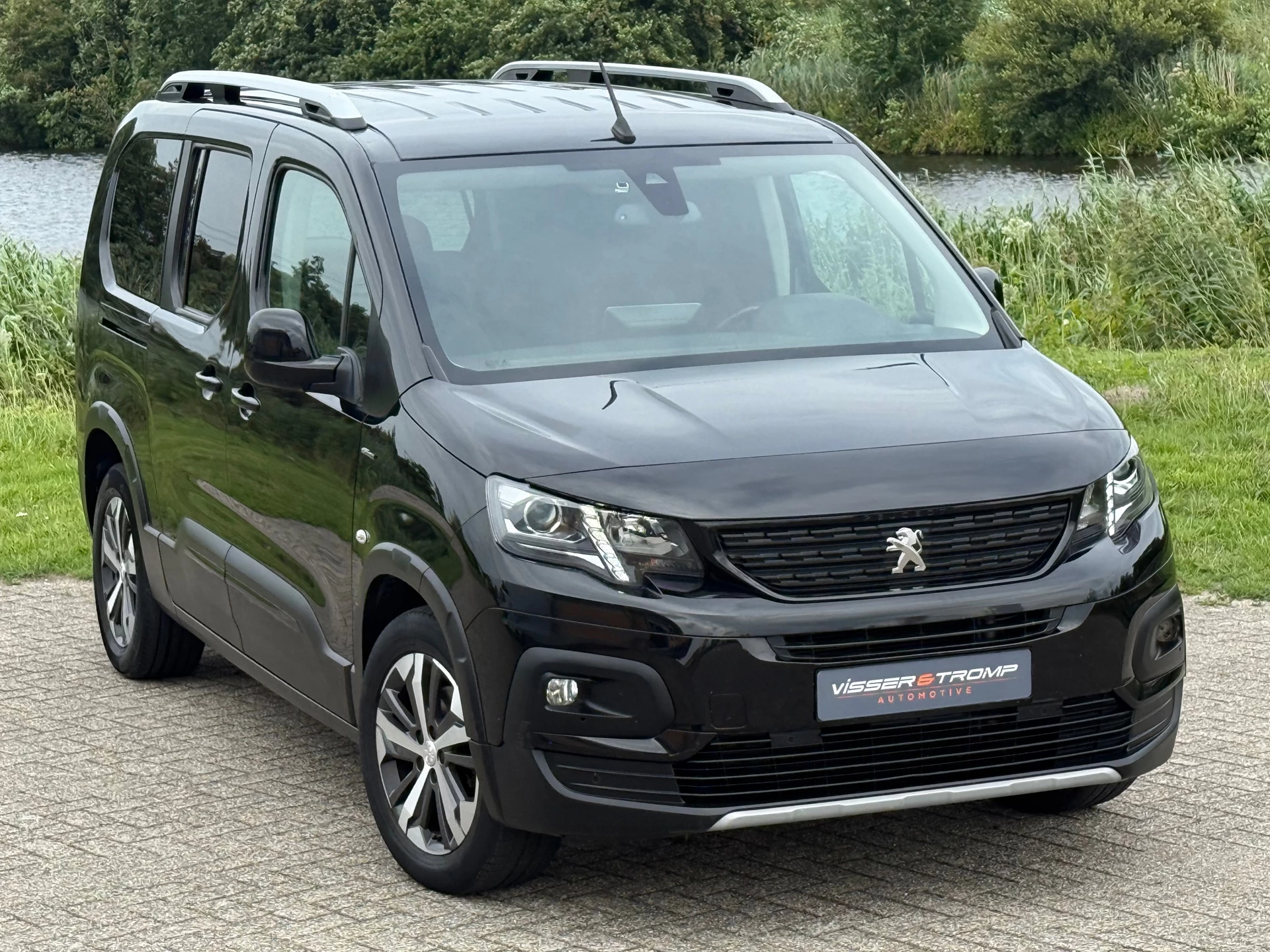 Hoofdafbeelding Peugeot Rifter