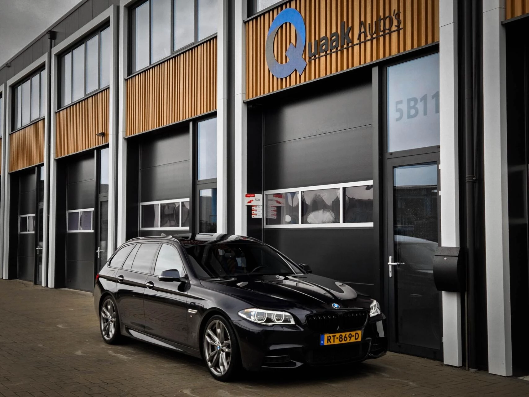 Hoofdafbeelding BMW 5 Serie