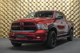 Dodge Ram 1500 5.7 V8 Hemi 401pk LPG G3 Navigatie Trekhaak Leder 22" LMV *BTW*