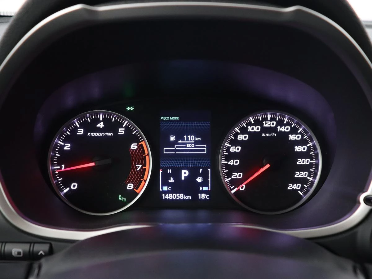 Hoofdafbeelding Mitsubishi Eclipse Cross