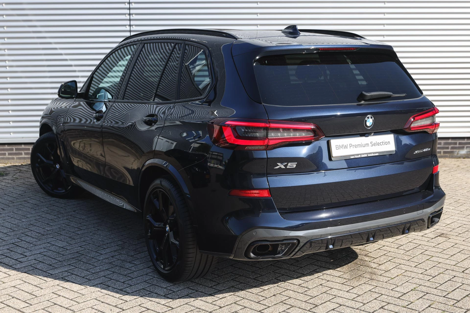 Hoofdafbeelding BMW X5