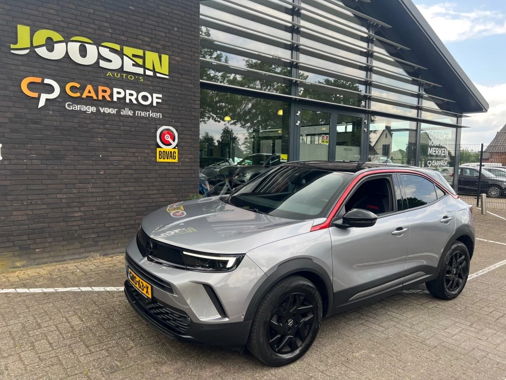 Hoofdafbeelding Opel Mokka