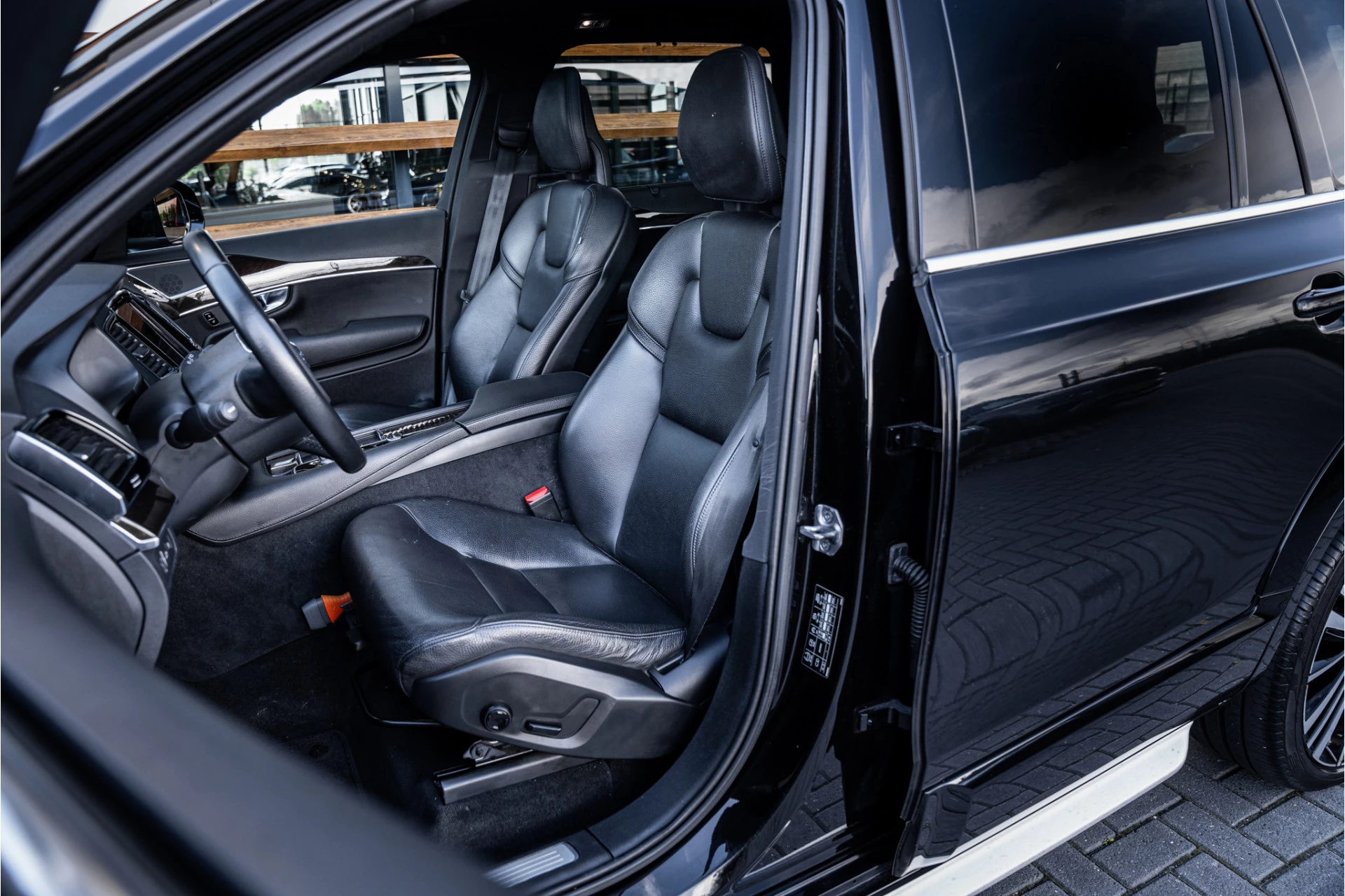 Hoofdafbeelding Volvo XC90