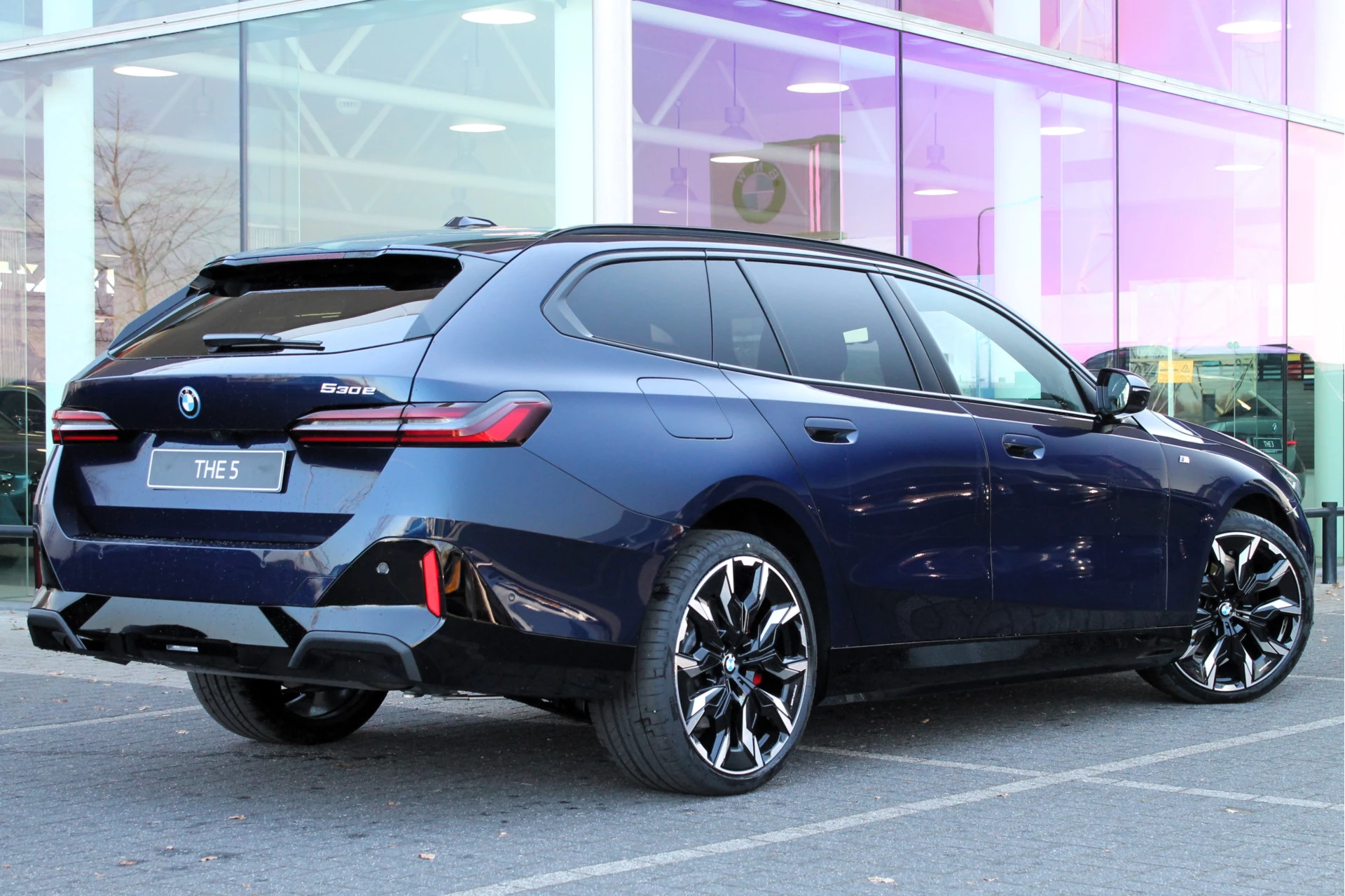 Hoofdafbeelding BMW 5 Serie