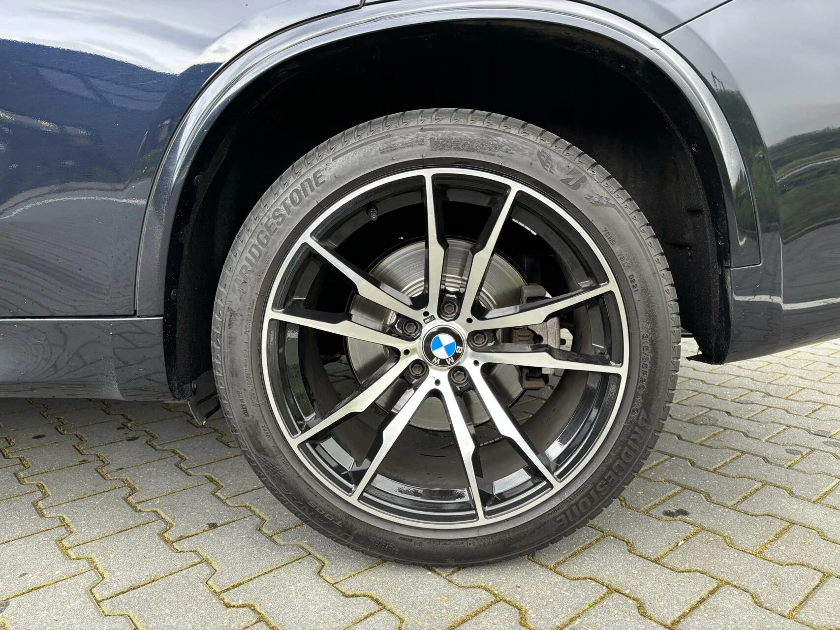 Hoofdafbeelding BMW X5