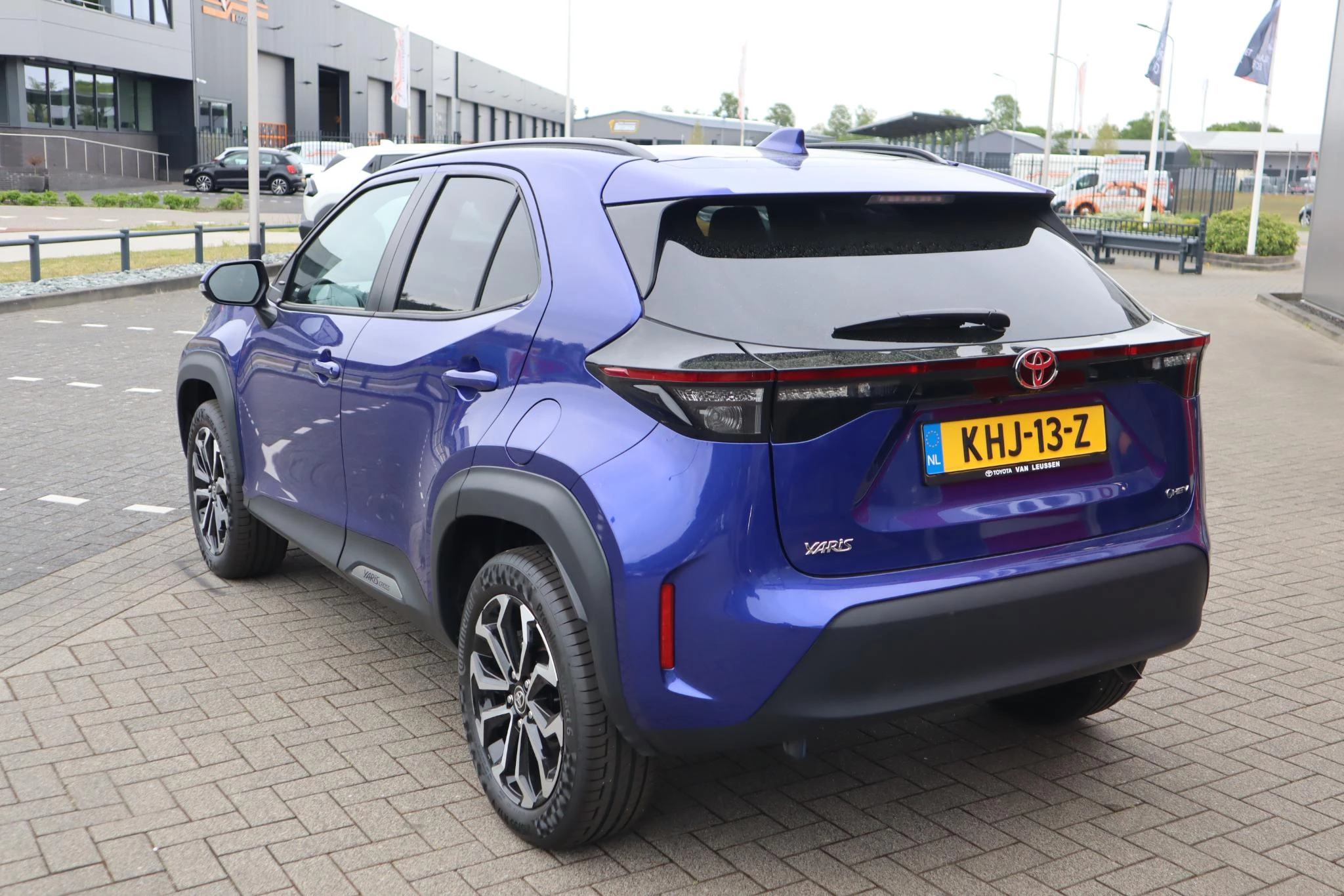 Hoofdafbeelding Toyota Yaris Cross