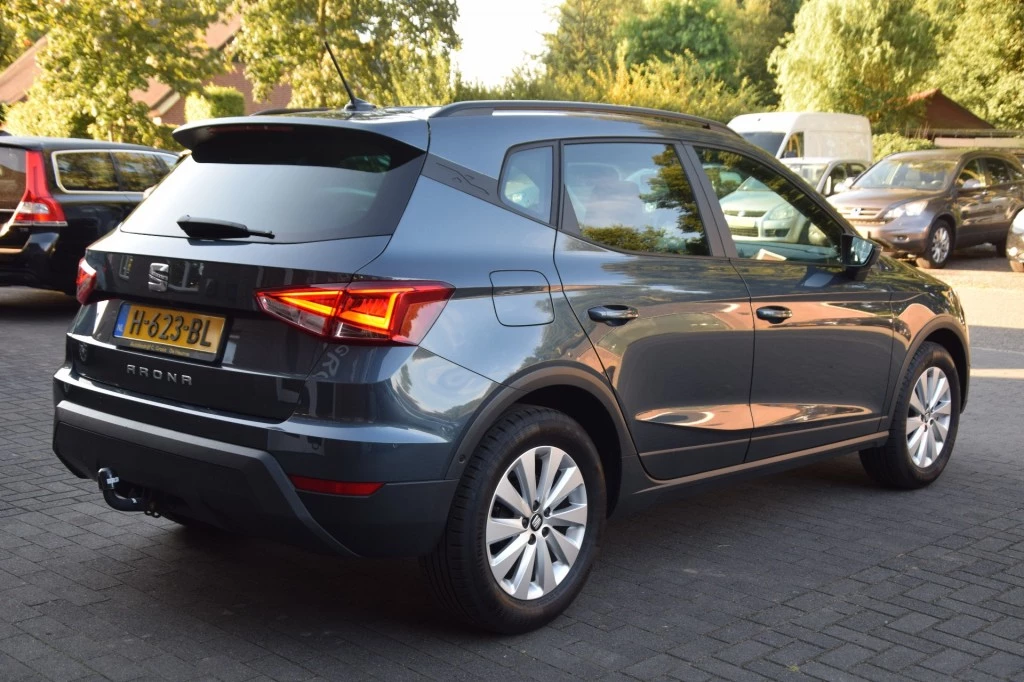 Hoofdafbeelding SEAT Arona