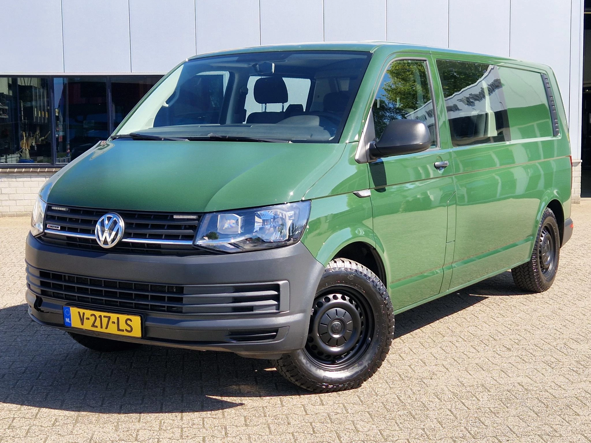Hoofdafbeelding Volkswagen Transporter