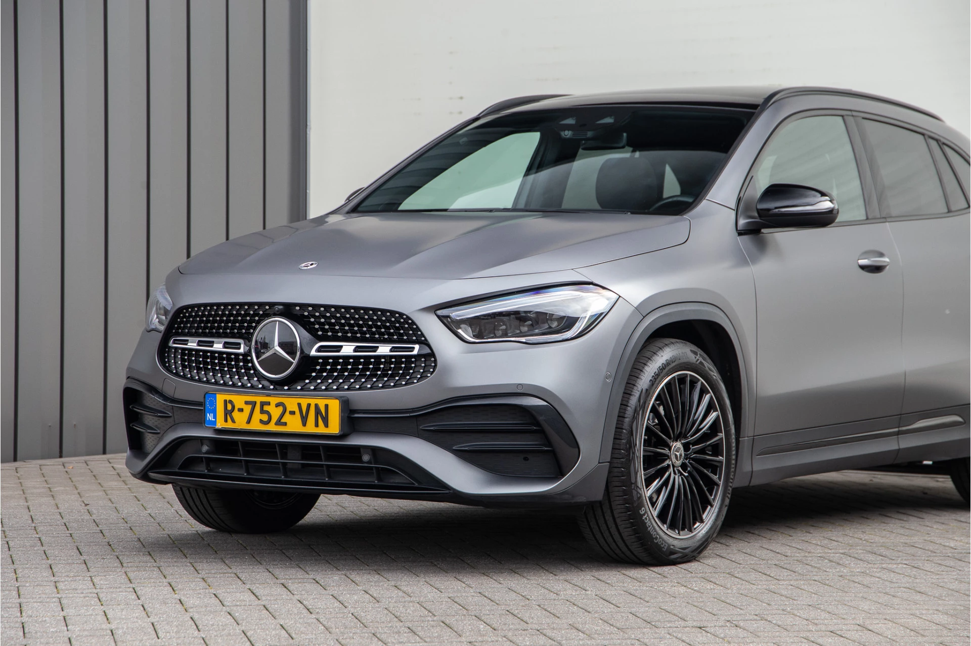 Hoofdafbeelding Mercedes-Benz GLA