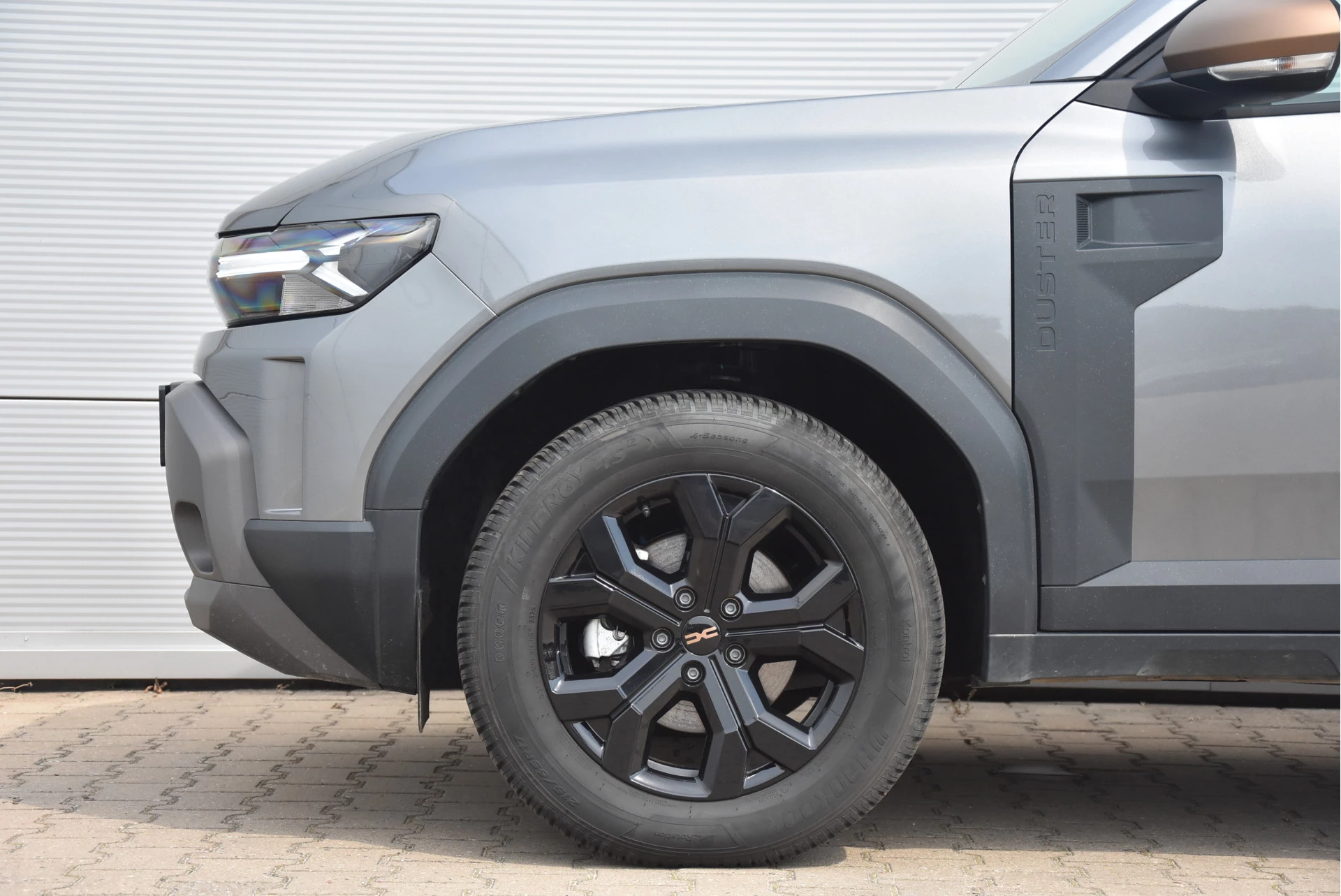 Hoofdafbeelding Dacia Duster
