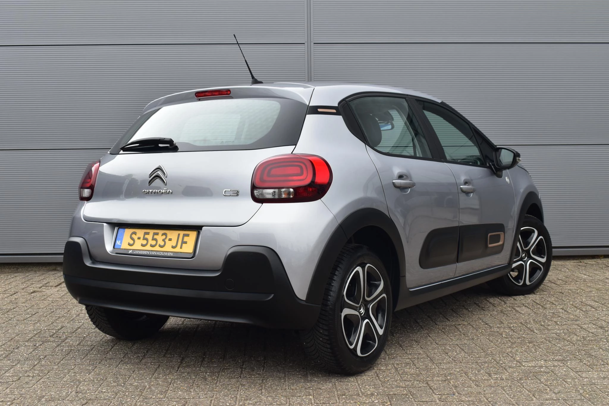 Hoofdafbeelding Citroën C3