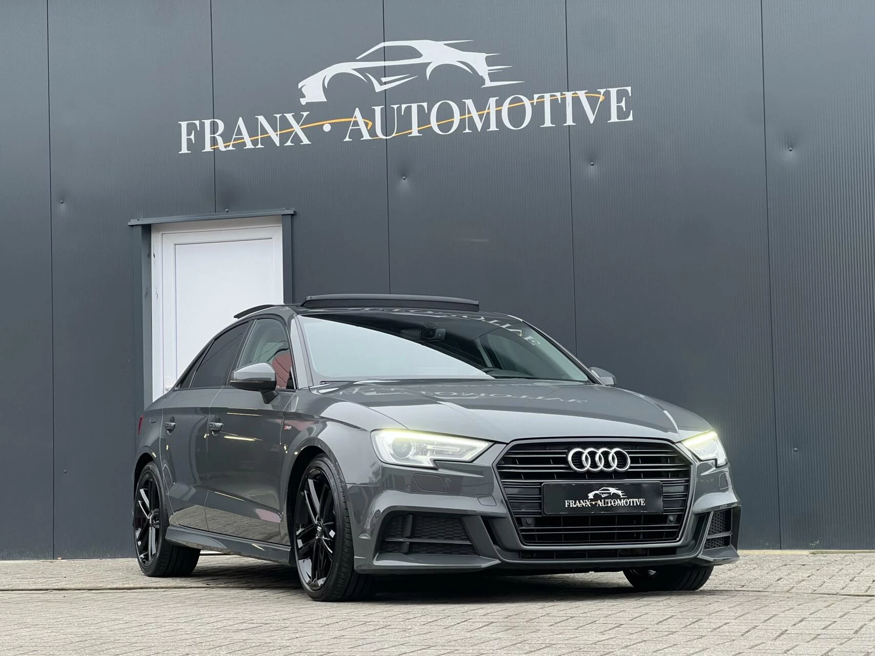 Hoofdafbeelding Audi A3