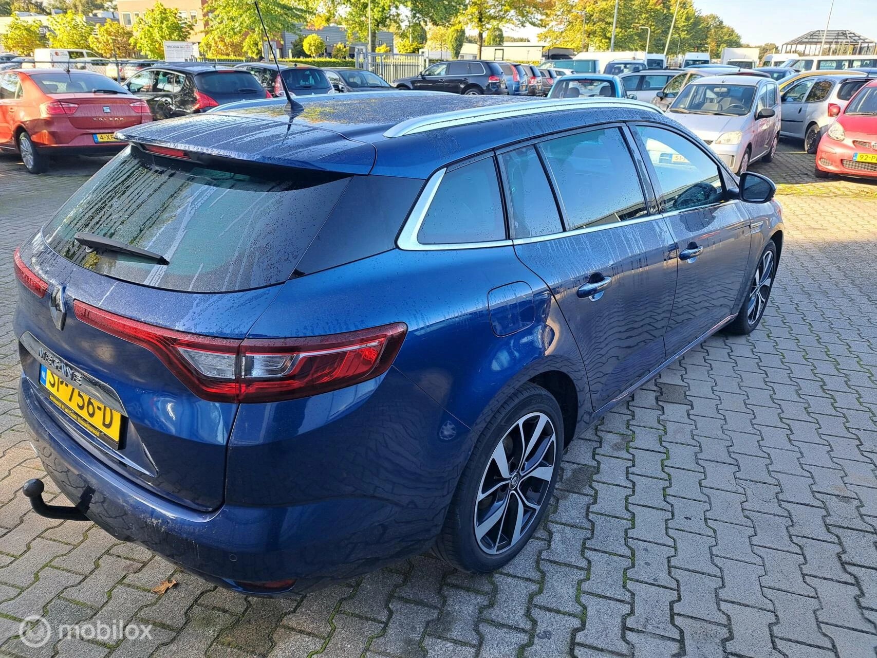 Hoofdafbeelding Renault Mégane