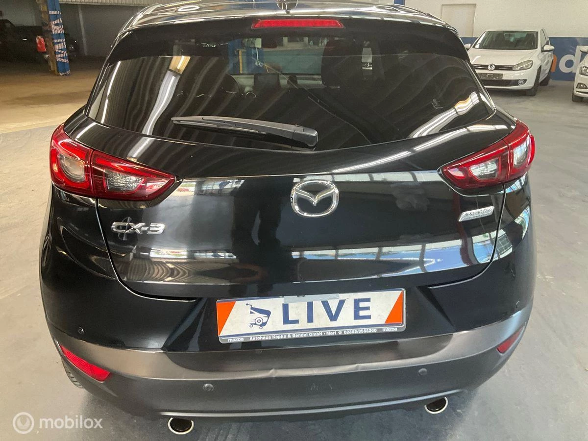 Hoofdafbeelding Mazda CX-3