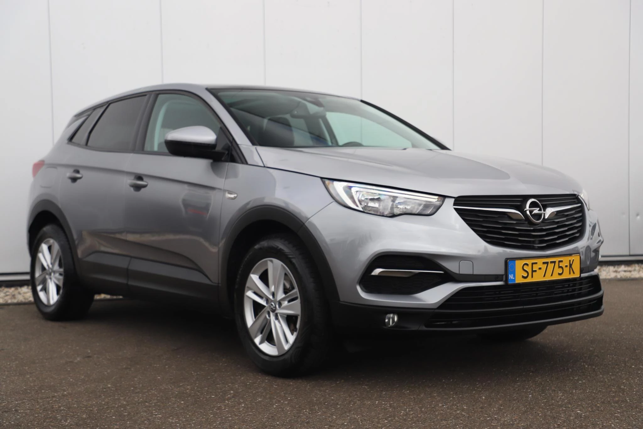 Hoofdafbeelding Opel Grandland X