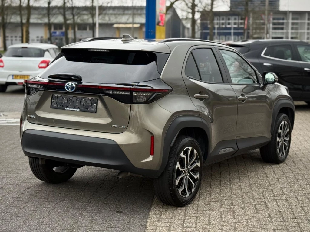 Hoofdafbeelding Toyota Yaris Cross