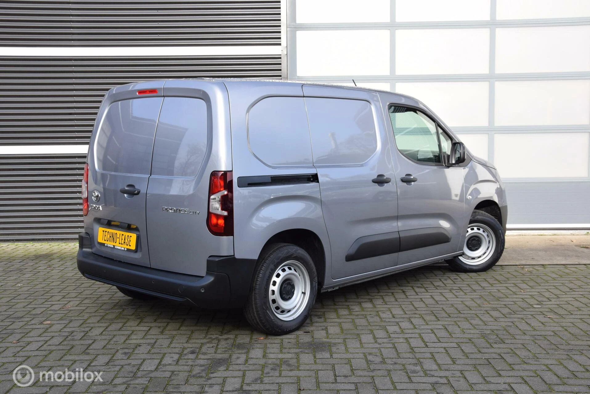 Hoofdafbeelding Toyota ProAce