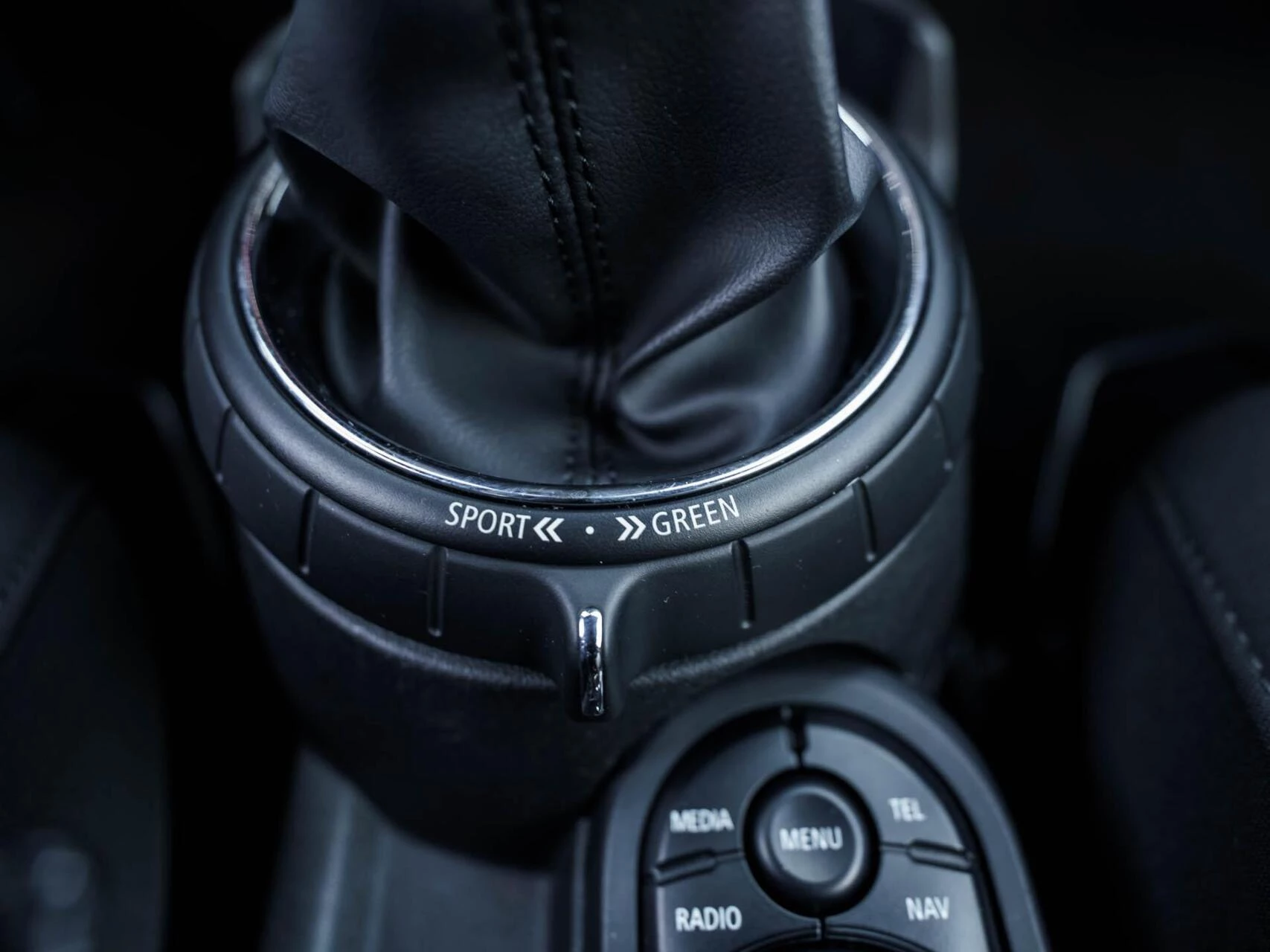 Hoofdafbeelding MINI Cooper