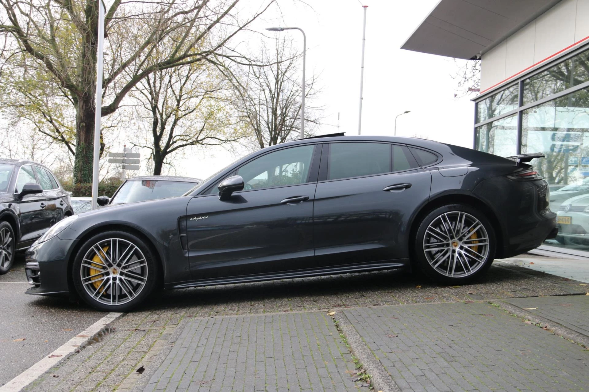 Hoofdafbeelding Porsche Panamera