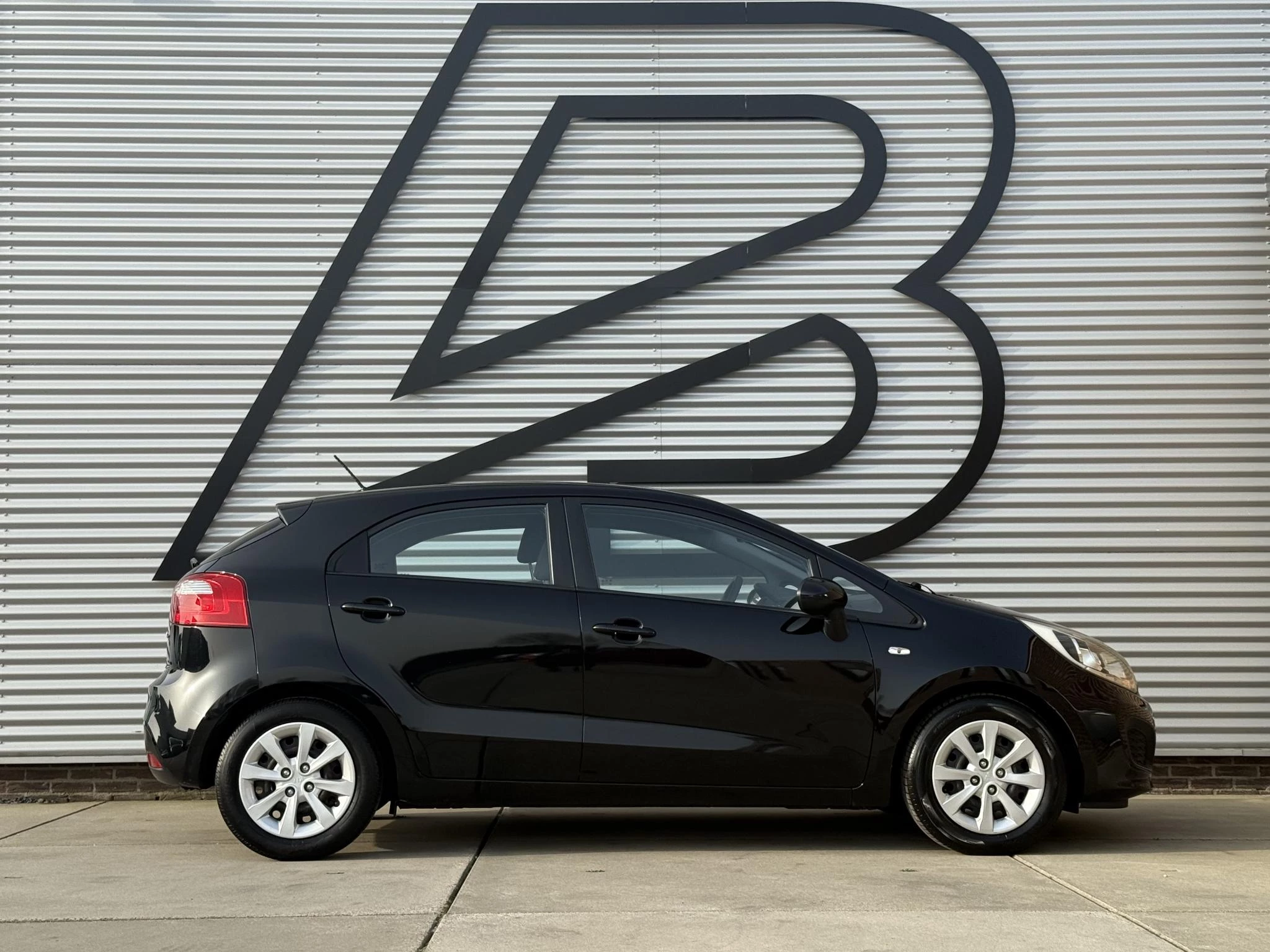 Hoofdafbeelding Kia Rio
