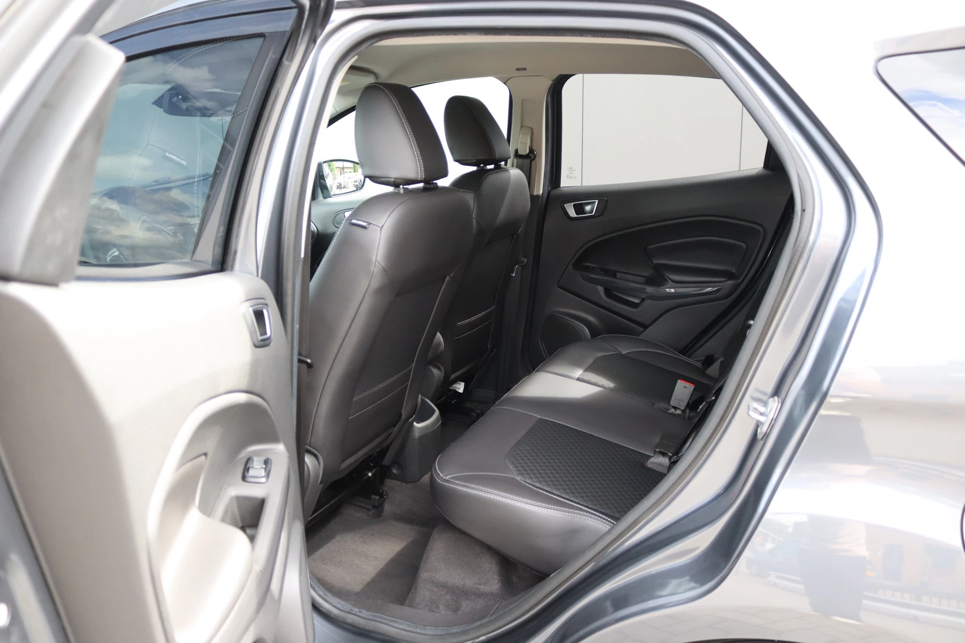 Hoofdafbeelding Ford EcoSport