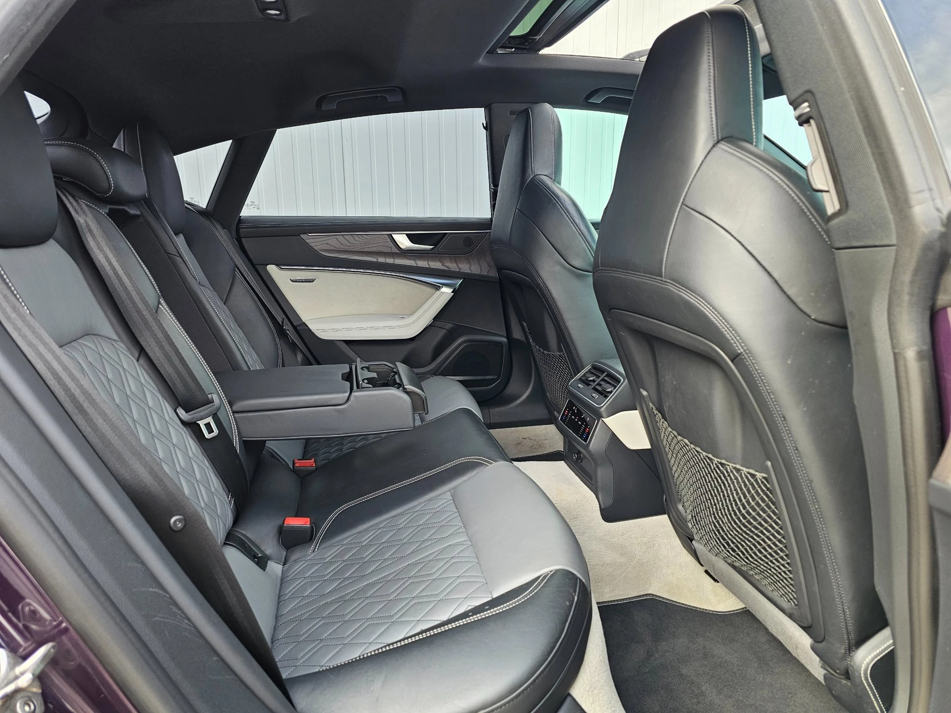 Hoofdafbeelding Audi A7