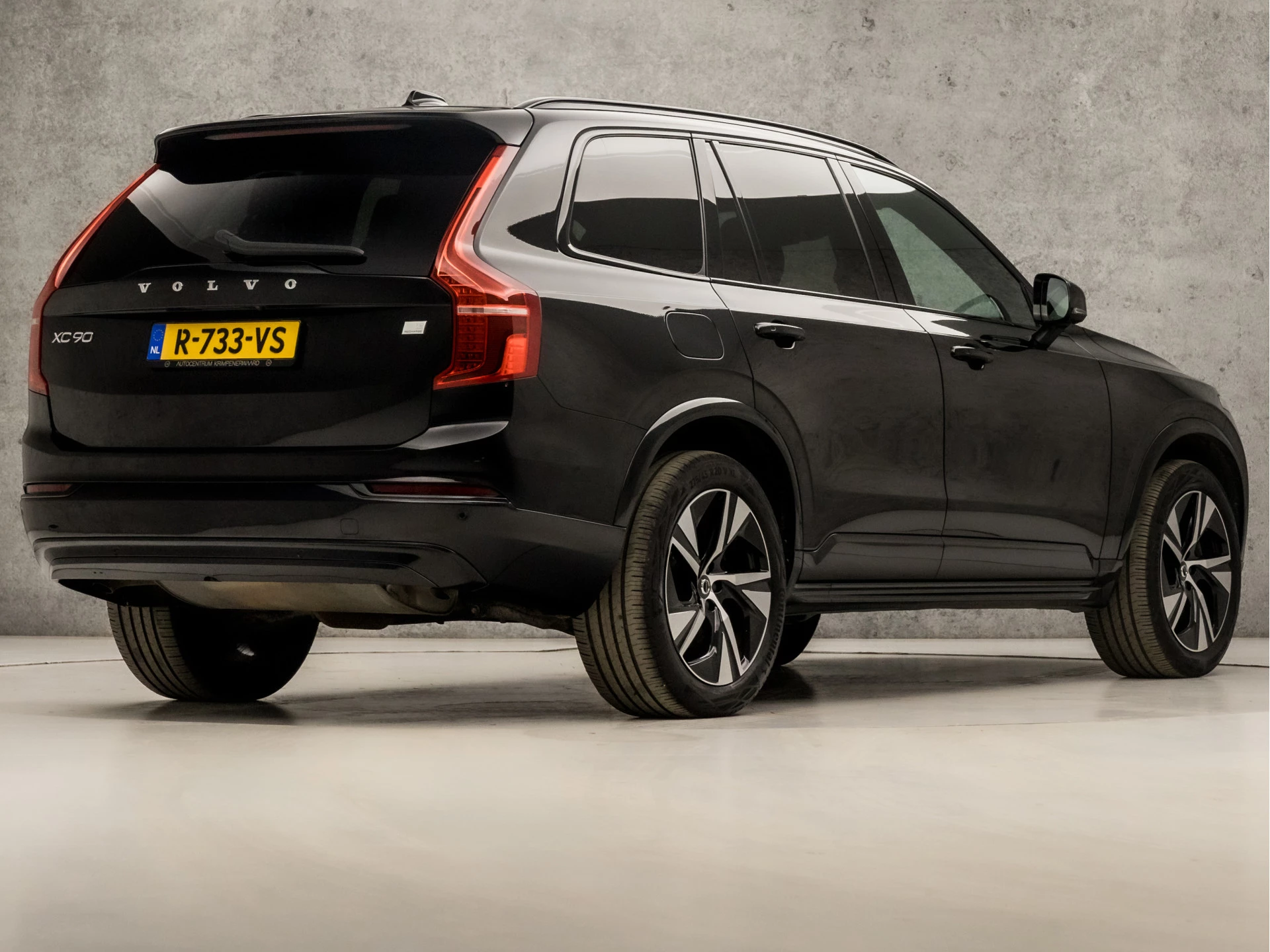 Hoofdafbeelding Volvo XC90