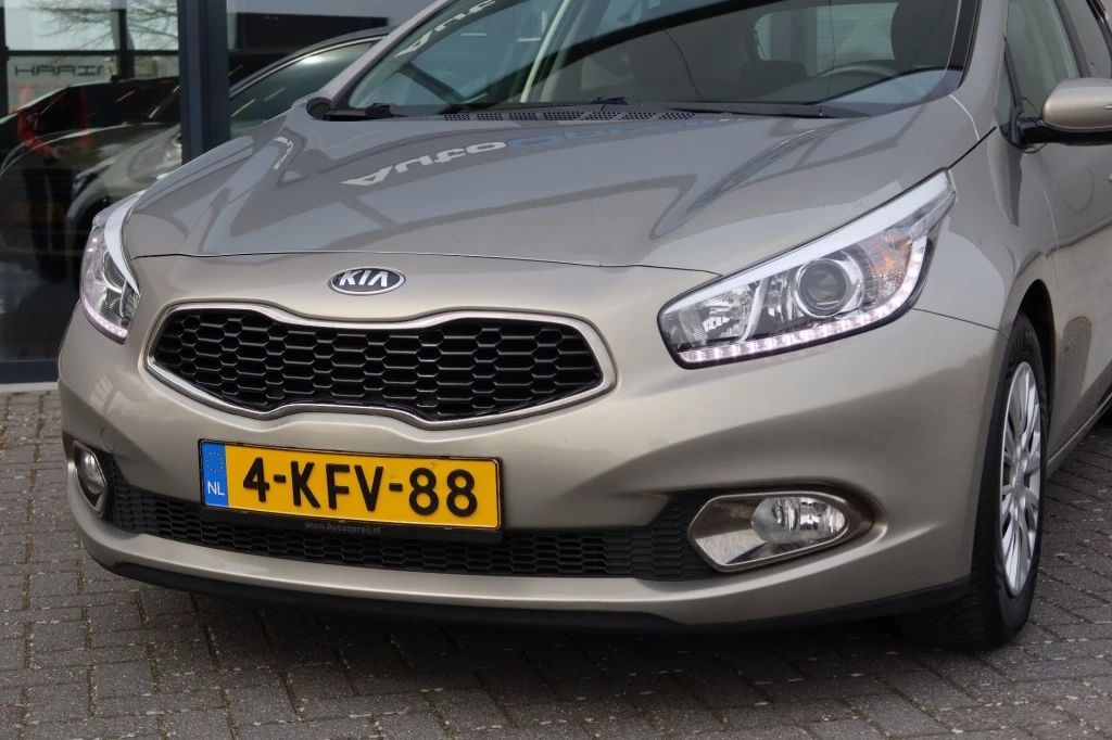 Hoofdafbeelding Kia Ceed