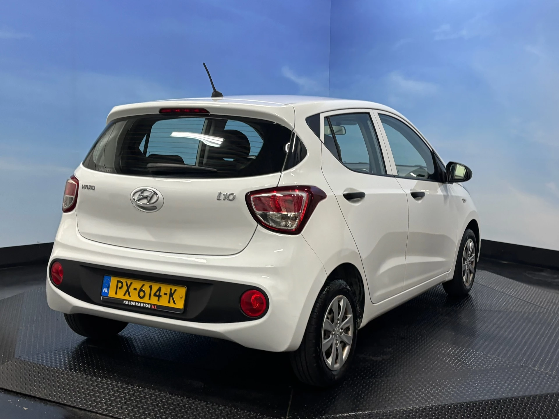 Hoofdafbeelding Hyundai i10