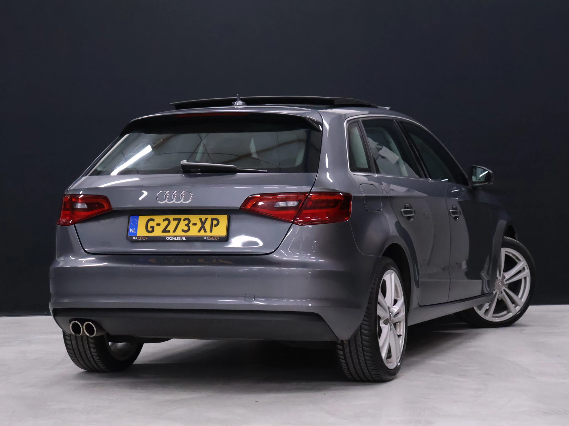 Hoofdafbeelding Audi A3