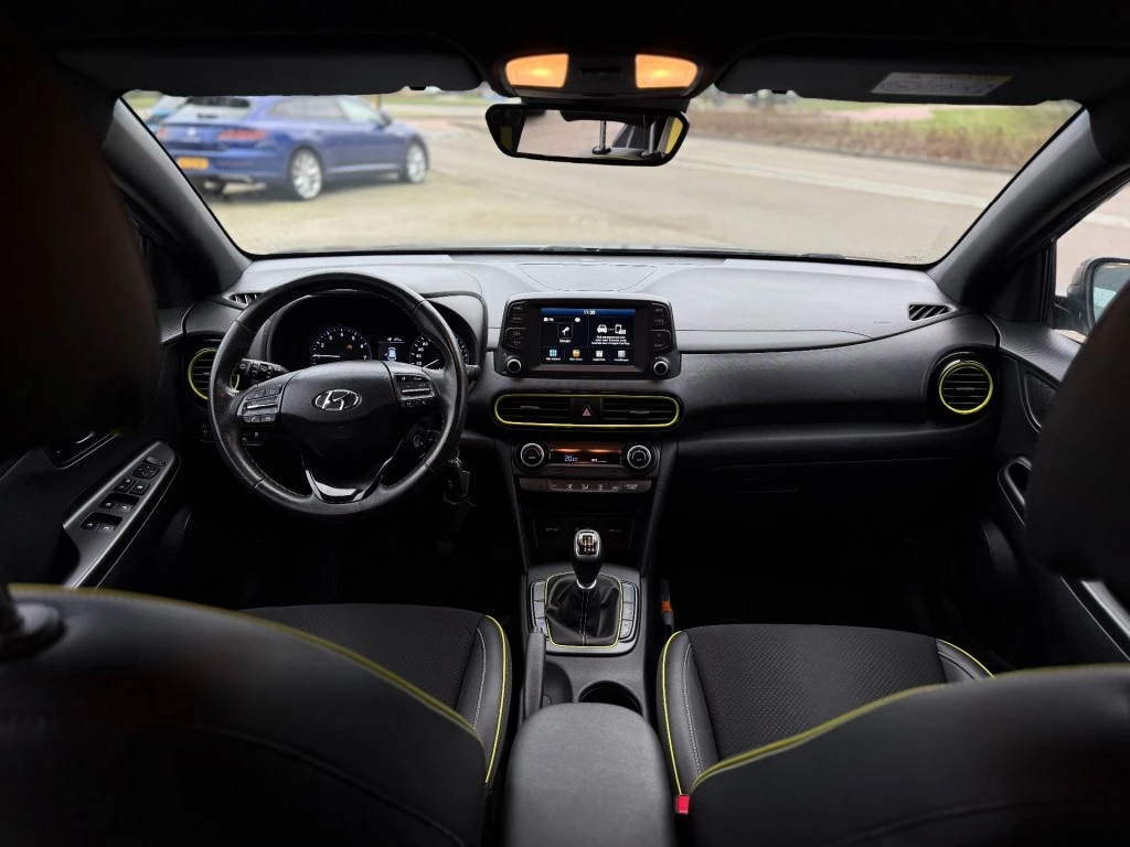 Hoofdafbeelding Hyundai Kona