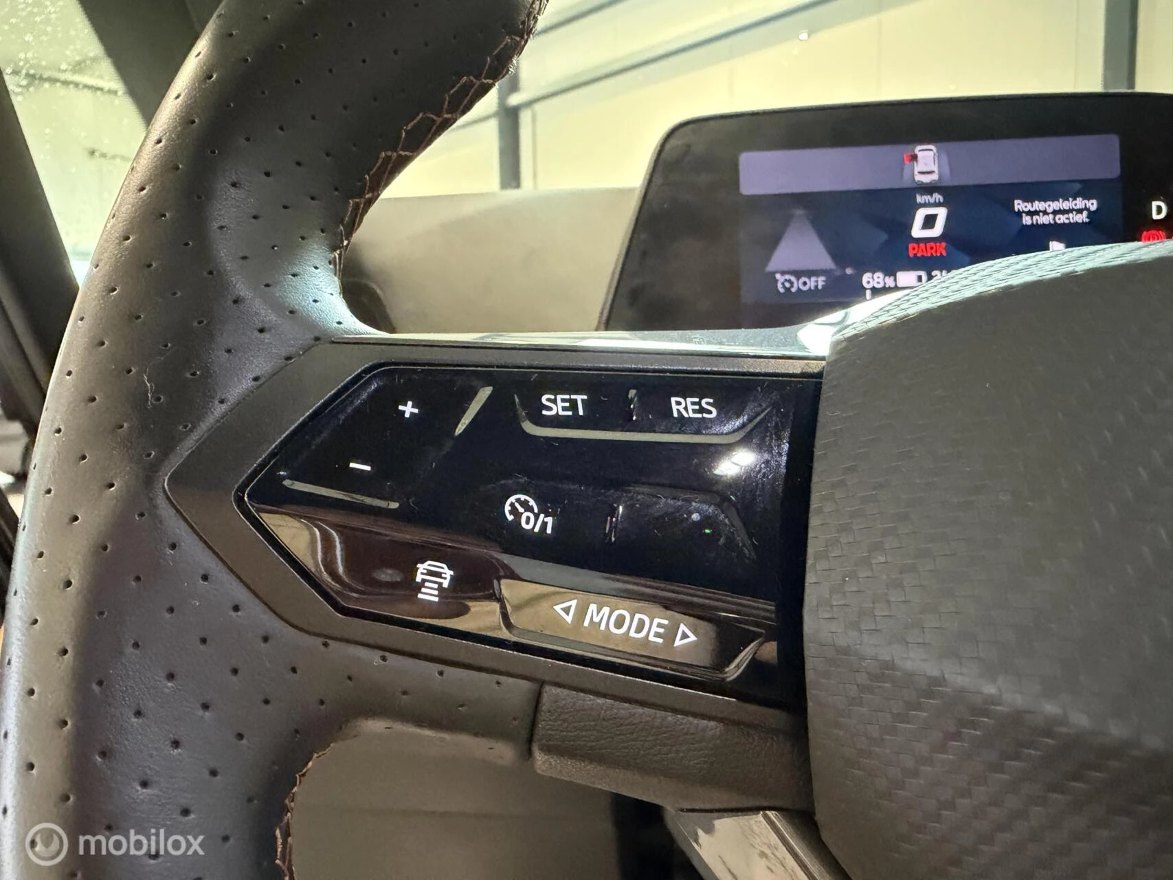 Hoofdafbeelding CUPRA Born