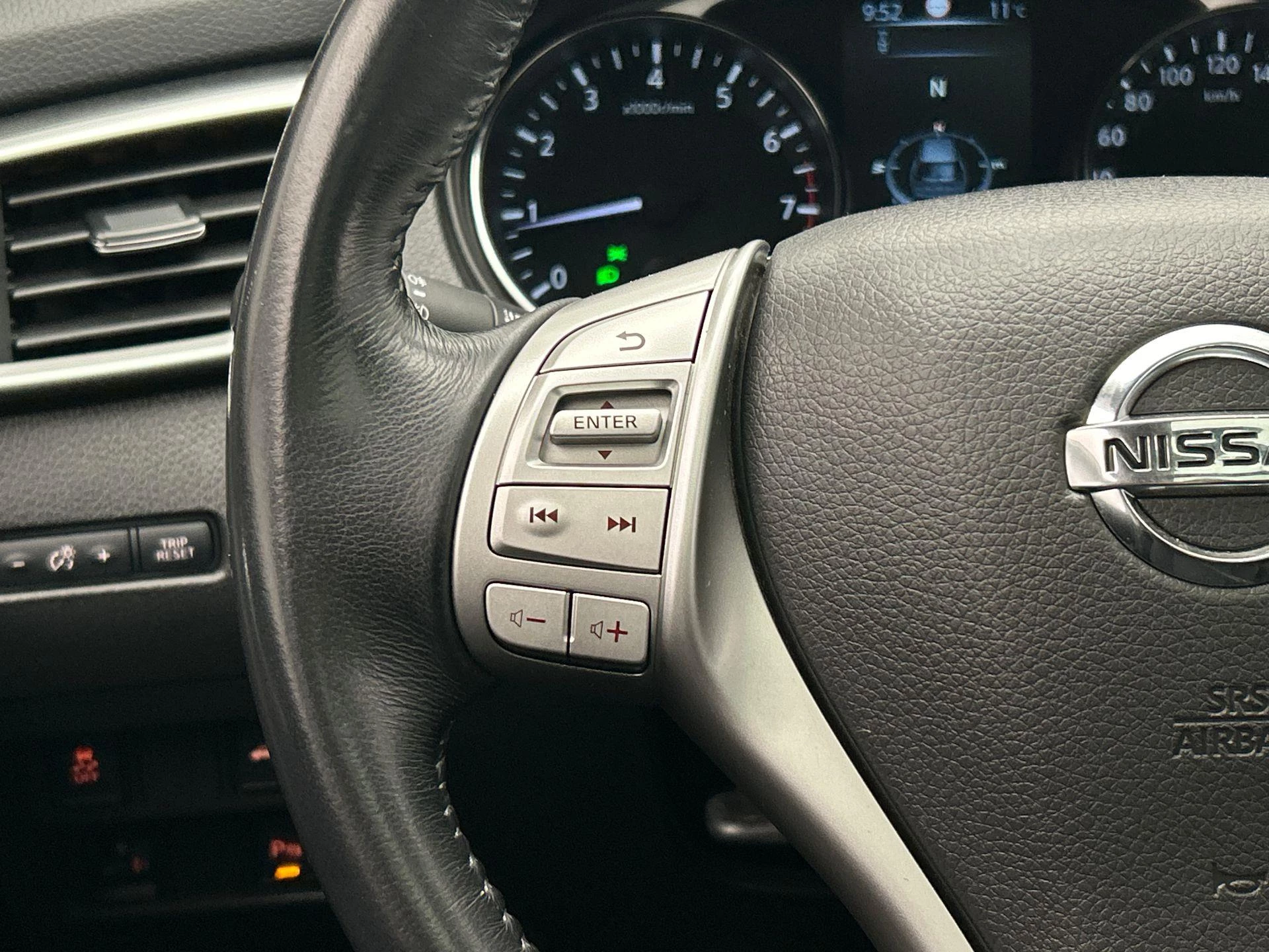 Hoofdafbeelding Nissan X-Trail