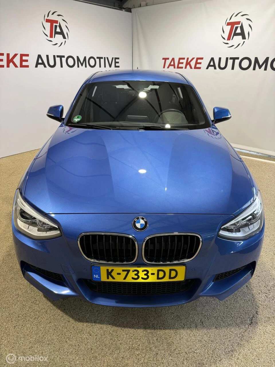 Hoofdafbeelding BMW 1 Serie