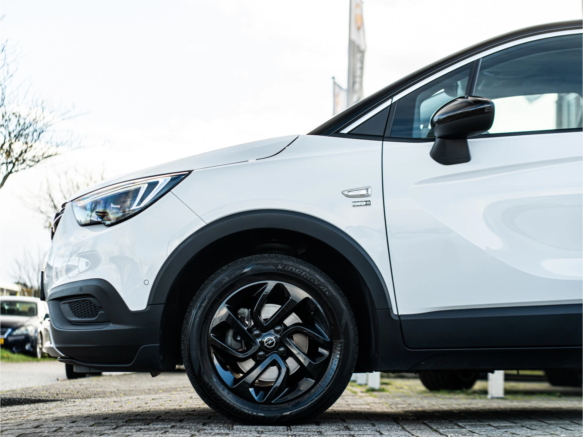 Hoofdafbeelding Opel Crossland X