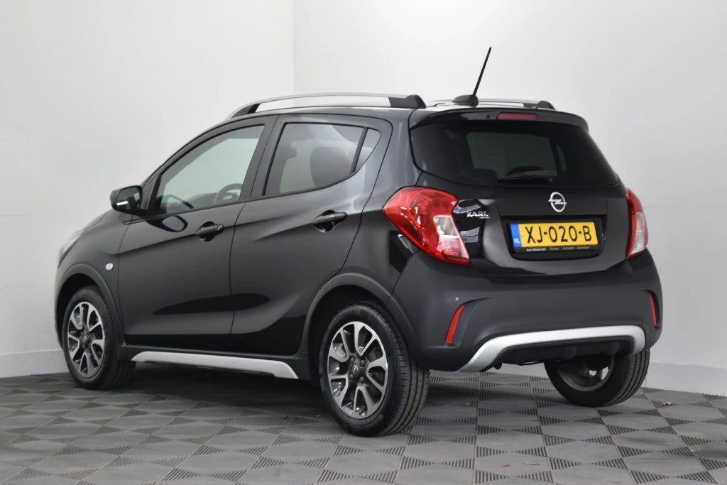 Hoofdafbeelding Opel KARL