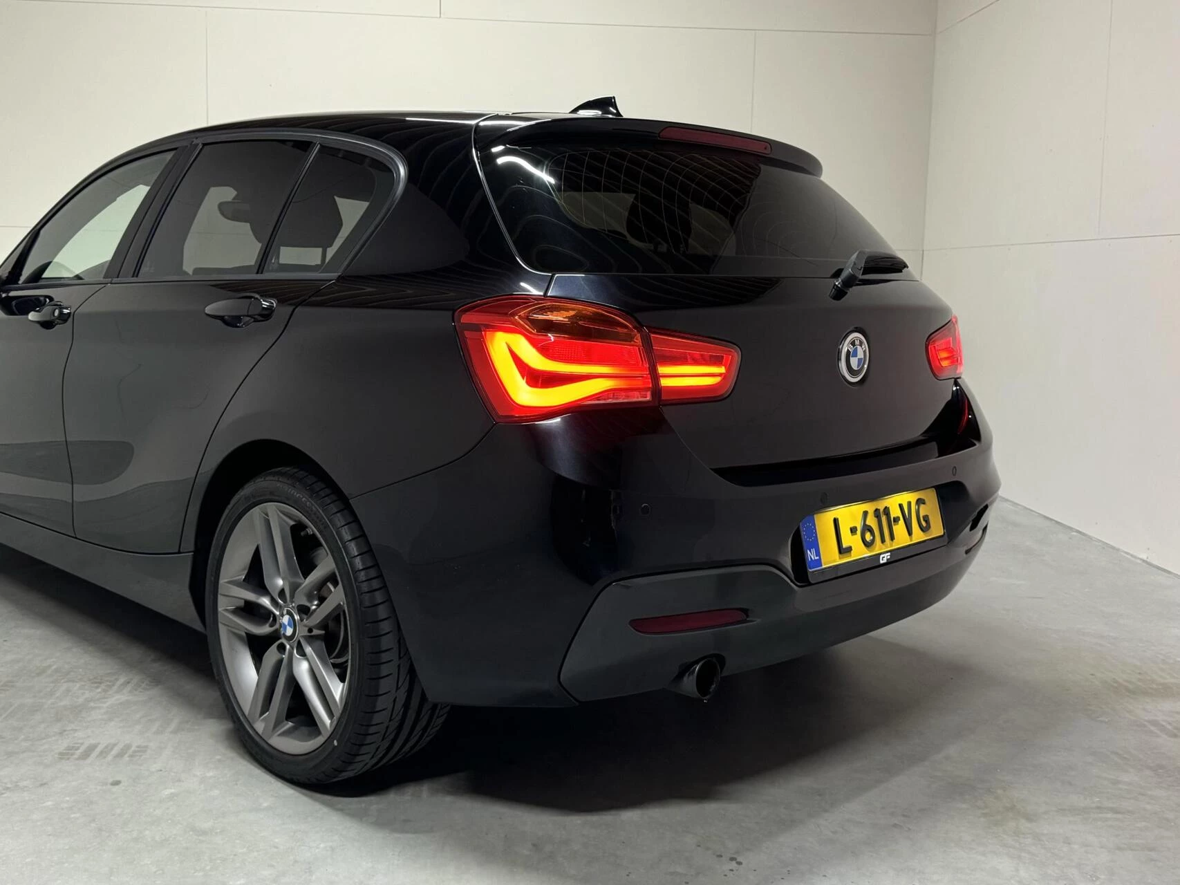 Hoofdafbeelding BMW 1 Serie