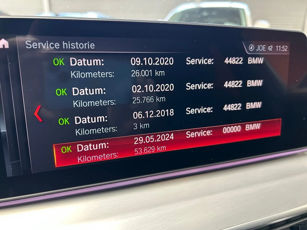 Hoofdafbeelding BMW 5 Serie