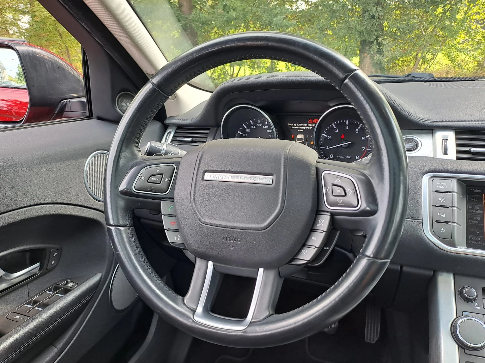 Hoofdafbeelding Land Rover Range Rover Evoque