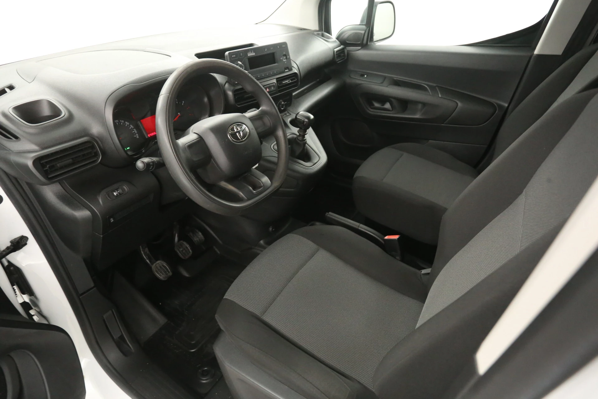 Hoofdafbeelding Toyota ProAce