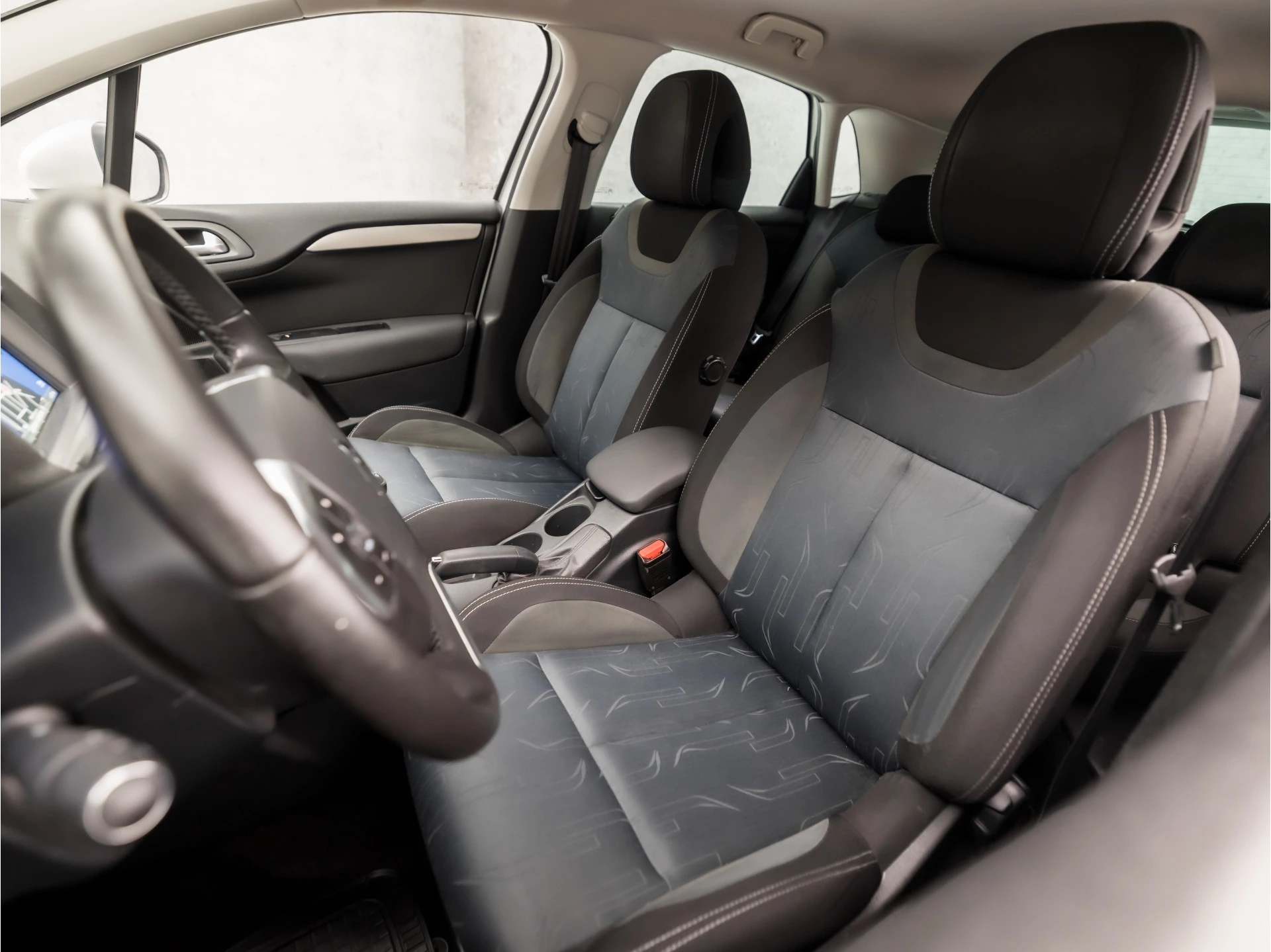 Hoofdafbeelding Citroën C4