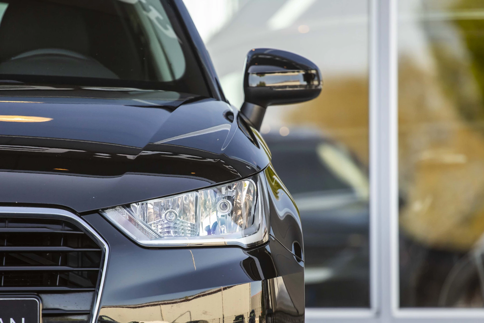Hoofdafbeelding Audi A1 Sportback